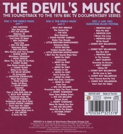 The Devil's Music and More
