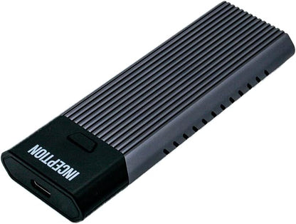 ORIGIN STORAGE 1TB External NVME USB C SSD EXT