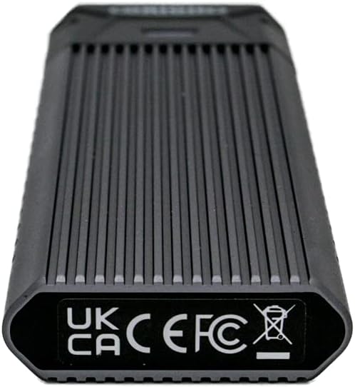 ORIGIN STORAGE 1TB External NVME USB C SSD EXT