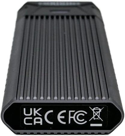 ORIGIN STORAGE 1TB External NVME USB C SSD EXT