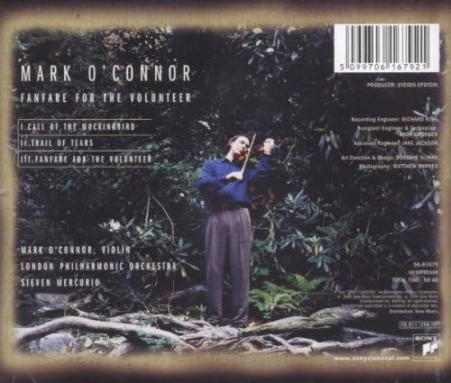 Fanfare for the Volunteers