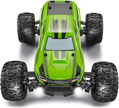 Blackzone – Slyder MT Turbo 1/16 4WD 2S Brushless – Green (540200