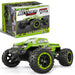 Blackzone – Slyder MT Turbo 1/16 4WD 2S Brushless – Green (540200