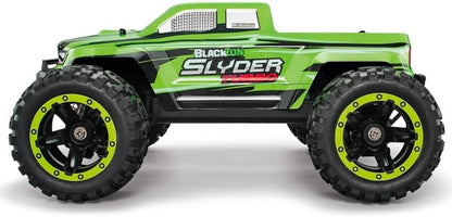 Blackzone – Slyder MT Turbo 1/16 4WD 2S Brushless – Green (540200