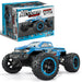 Blackzon - Slyder Mt Turbo 1/16 4Wd 2S Brushless - Blue (540201)