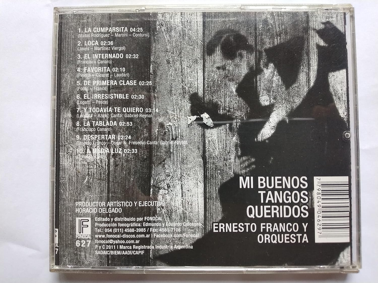 Mi Buenos Tangos Queridos