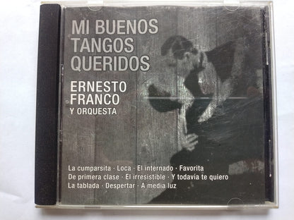 Mi Buenos Tangos Queridos
