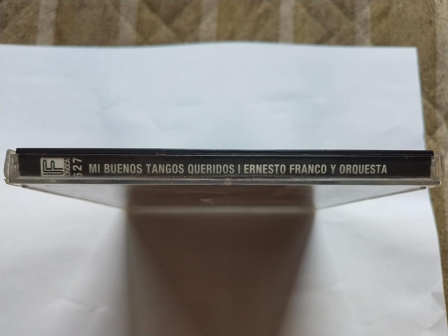 Mi Buenos Tangos Queridos