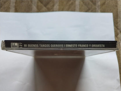 Mi Buenos Tangos Queridos