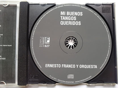 Mi Buenos Tangos Queridos