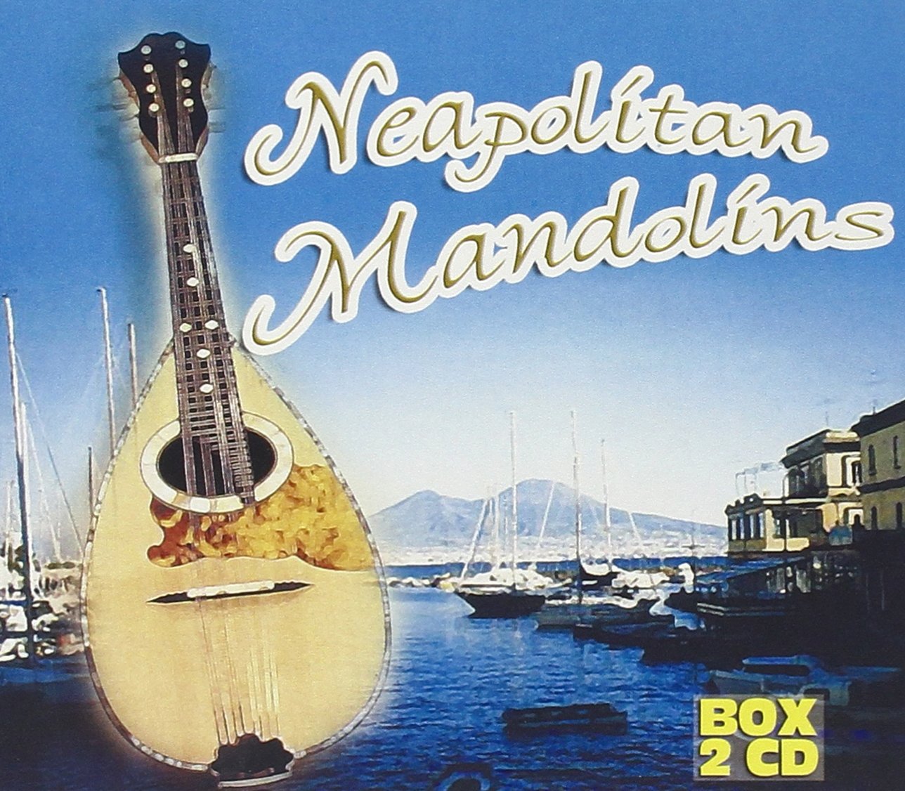 Neapolitan Mandolins