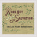 Work Out Your Own Salvation