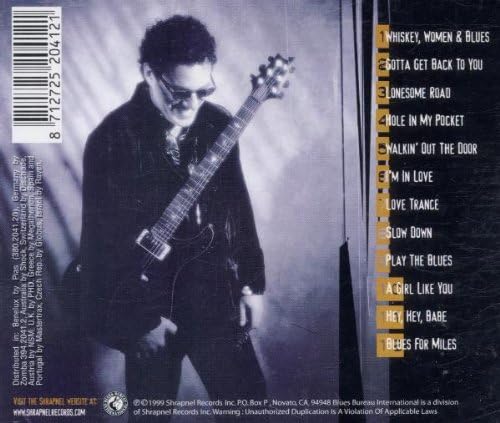 Piranha Blues