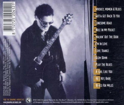 Piranha Blues