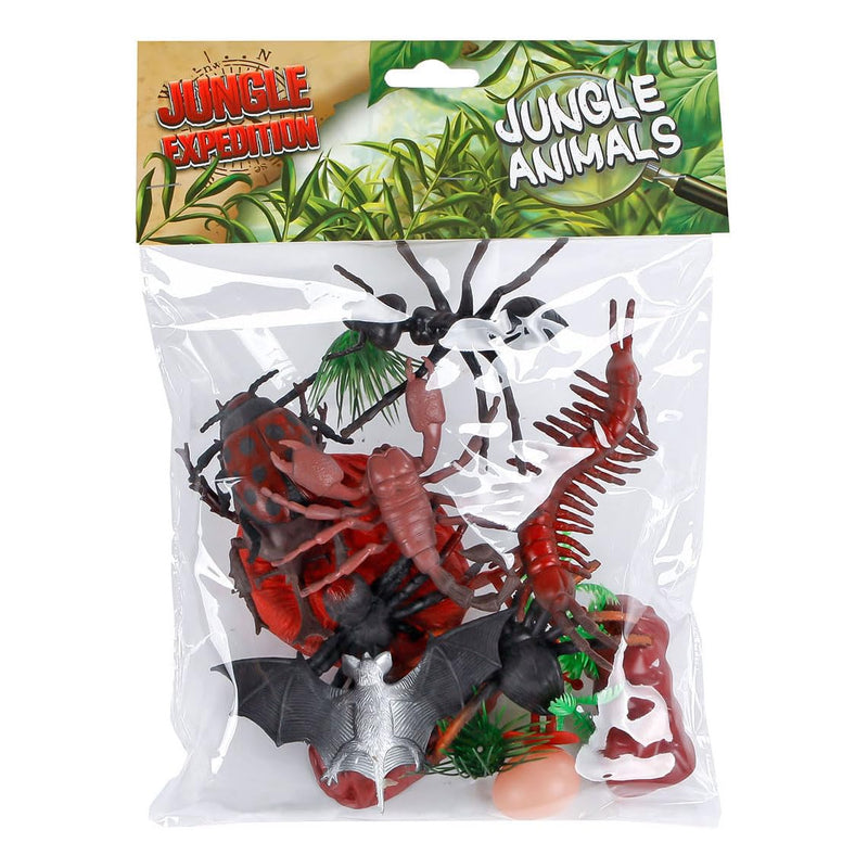 Van Manen Insect Toy Set