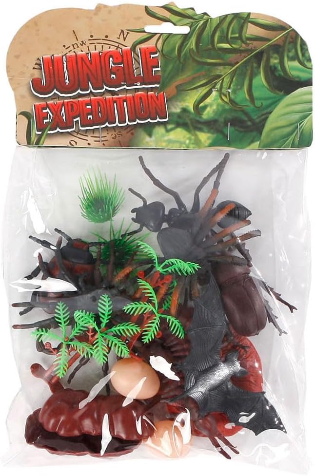 Van Manen Insect Toy Set