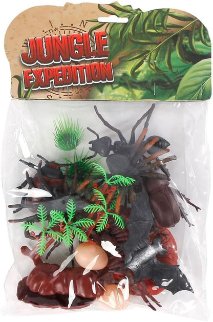 Van Manen Insect Toy Set