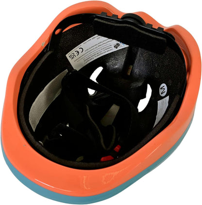 Kubbinga Binco Unisex Children's Bicycle Helmet, One Size