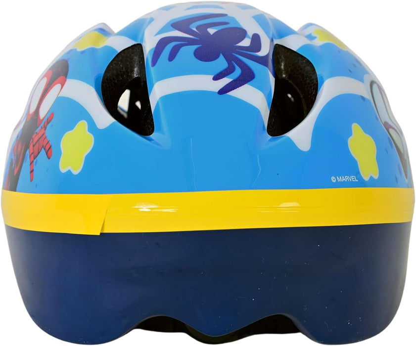 Spidey and his amazing friends Fietshelm - 52-56 cm (1034