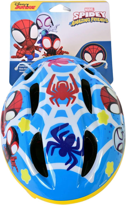 Spidey and his amazing friends Fietshelm - 52-56 cm (1034