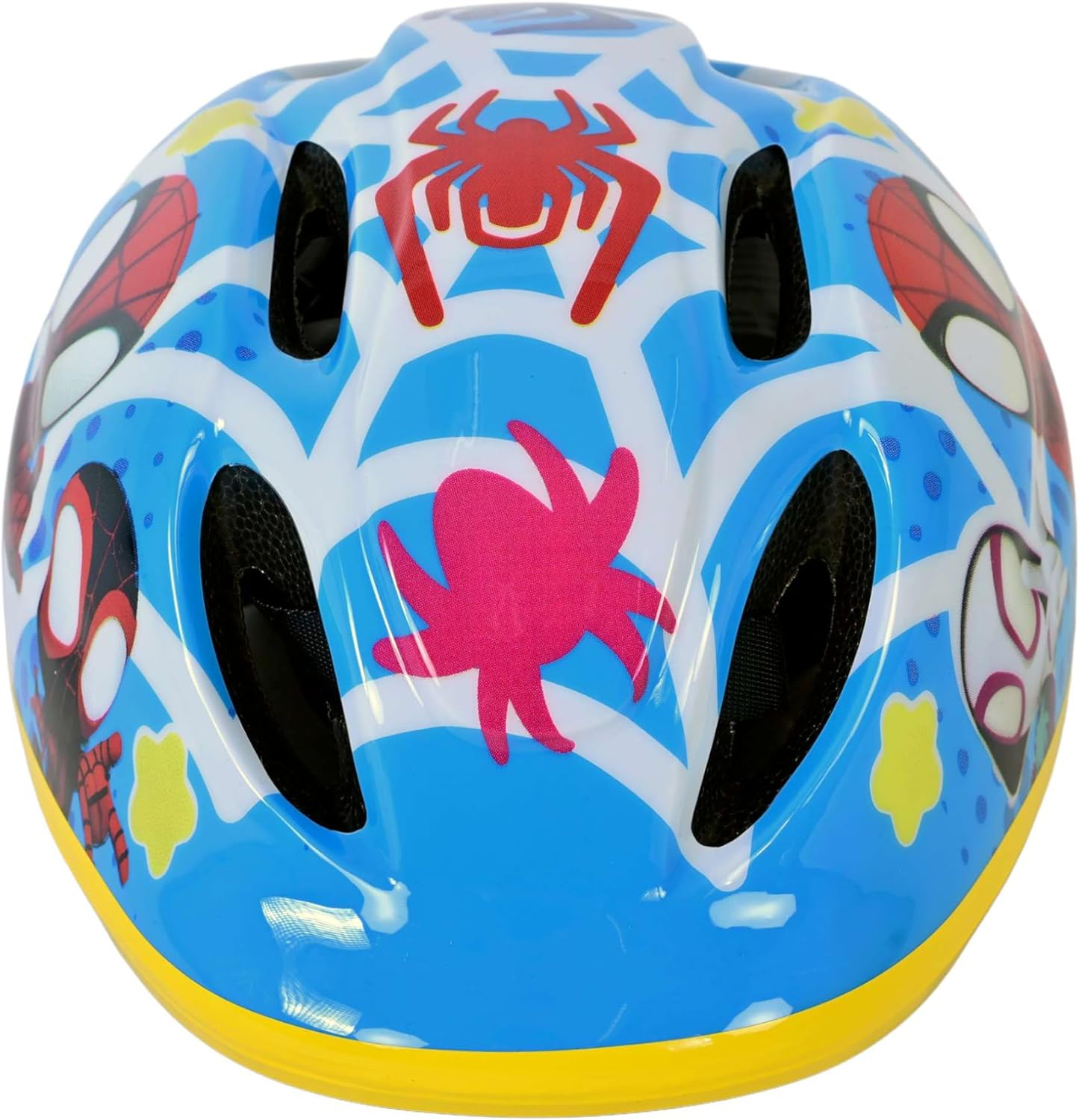 Spidey and his amazing friends Fietshelm - 52-56 cm (1034