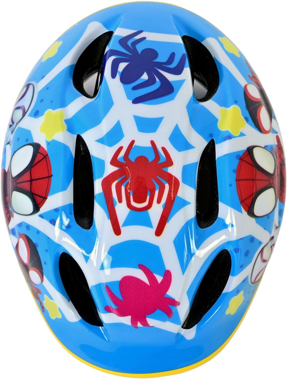 Spidey and his amazing friends Fietshelm - 52-56 cm (1034