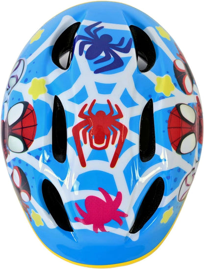 Spidey and his amazing friends Fietshelm - 52-56 cm (1034