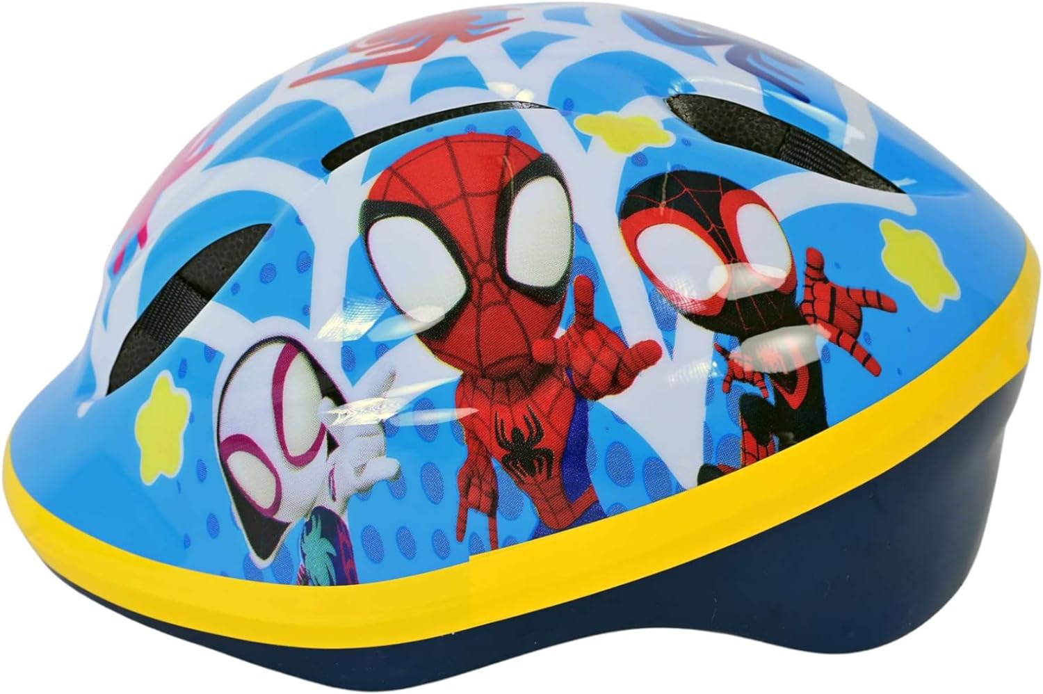 Spidey and his amazing friends Fietshelm - 52-56 cm (1034