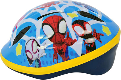 Spidey and his amazing friends Fietshelm - 52-56 cm (1034