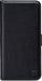Mobilize 1SE (2020) Flip Case Black Classic Gelly Faux Leather