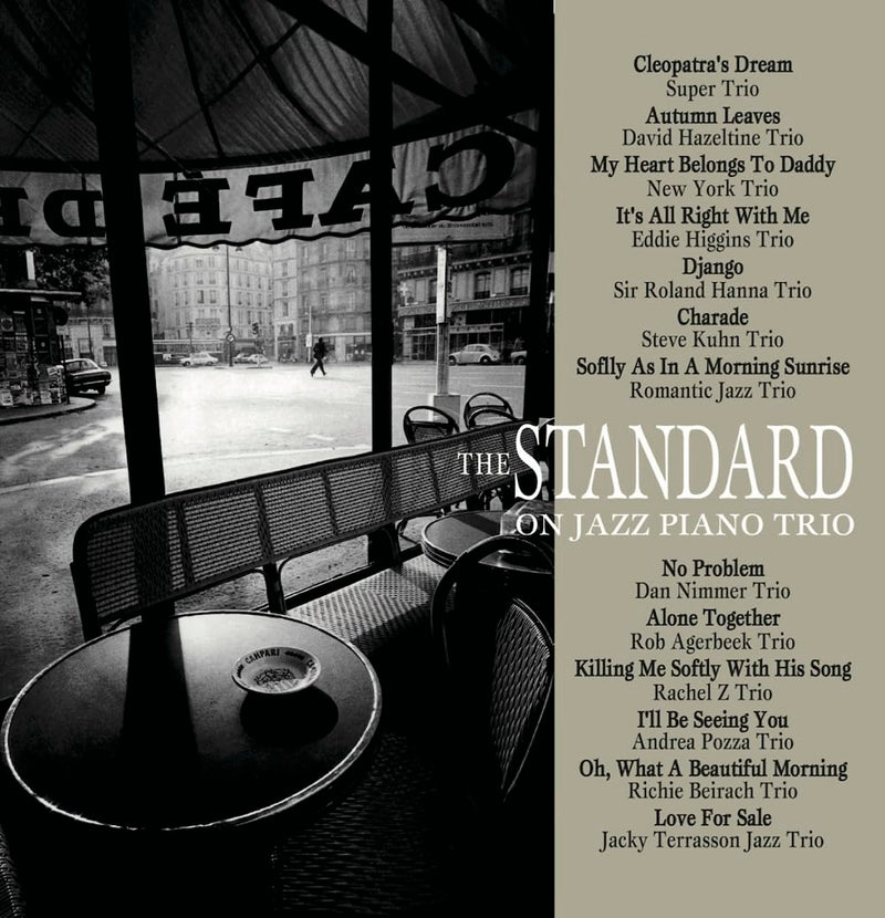 The Standard on Jazz Piano Trio