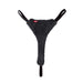 Feedback Sports | Bike Trainers And Accessories | Omnium Sweat Guard | Cycle Protector For Indoor Training Zwift | Black | One Size