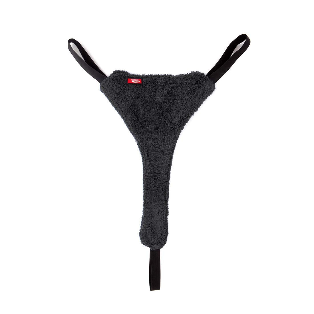 Feedback Sports | Bike Trainers And Accessories | Omnium Sweat Guard | Cycle Protector For Indoor Training Zwift | Black | One Size