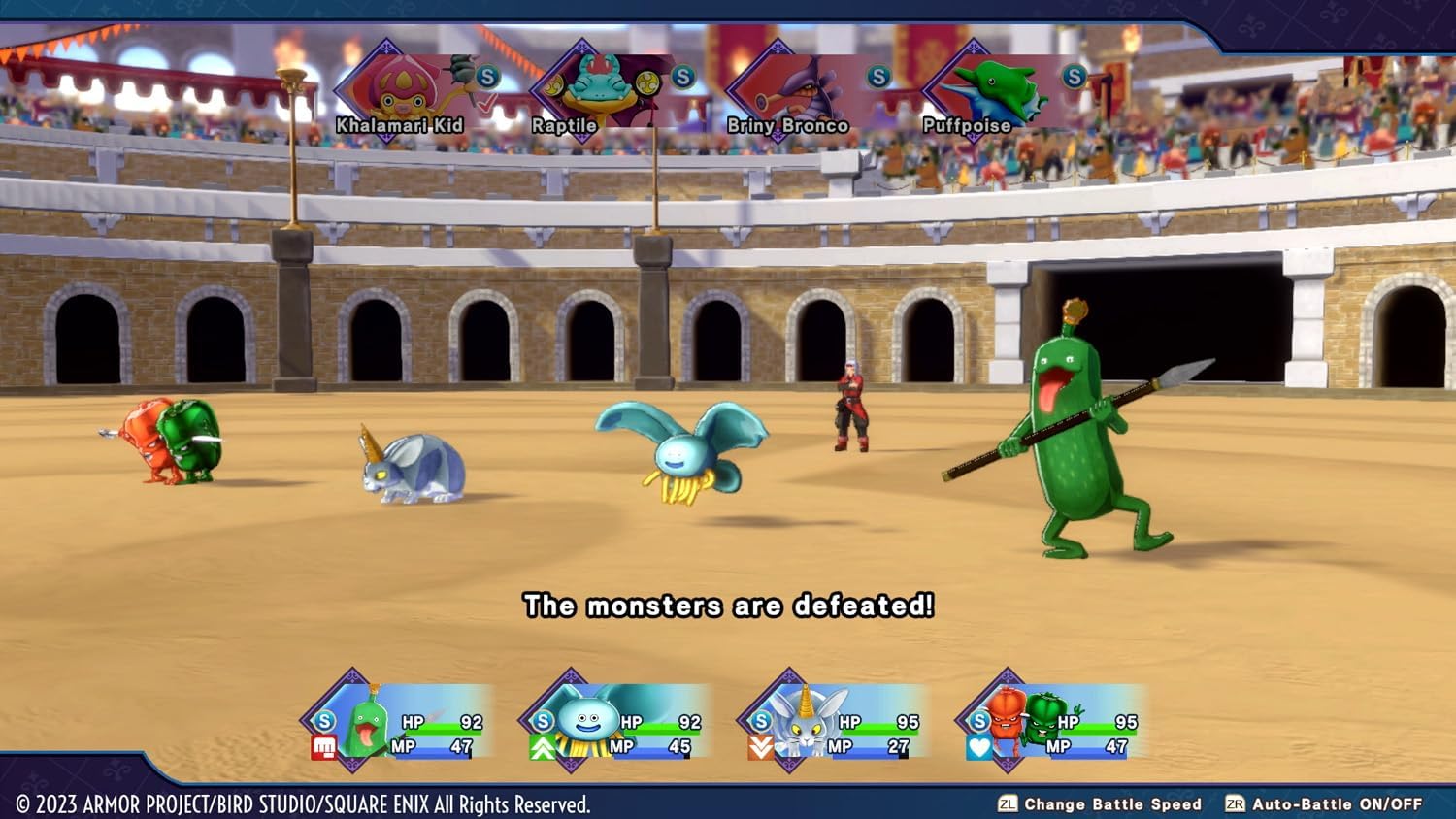 DRAGON QUEST MONSTERS: Der dunkle Prinz (Switch