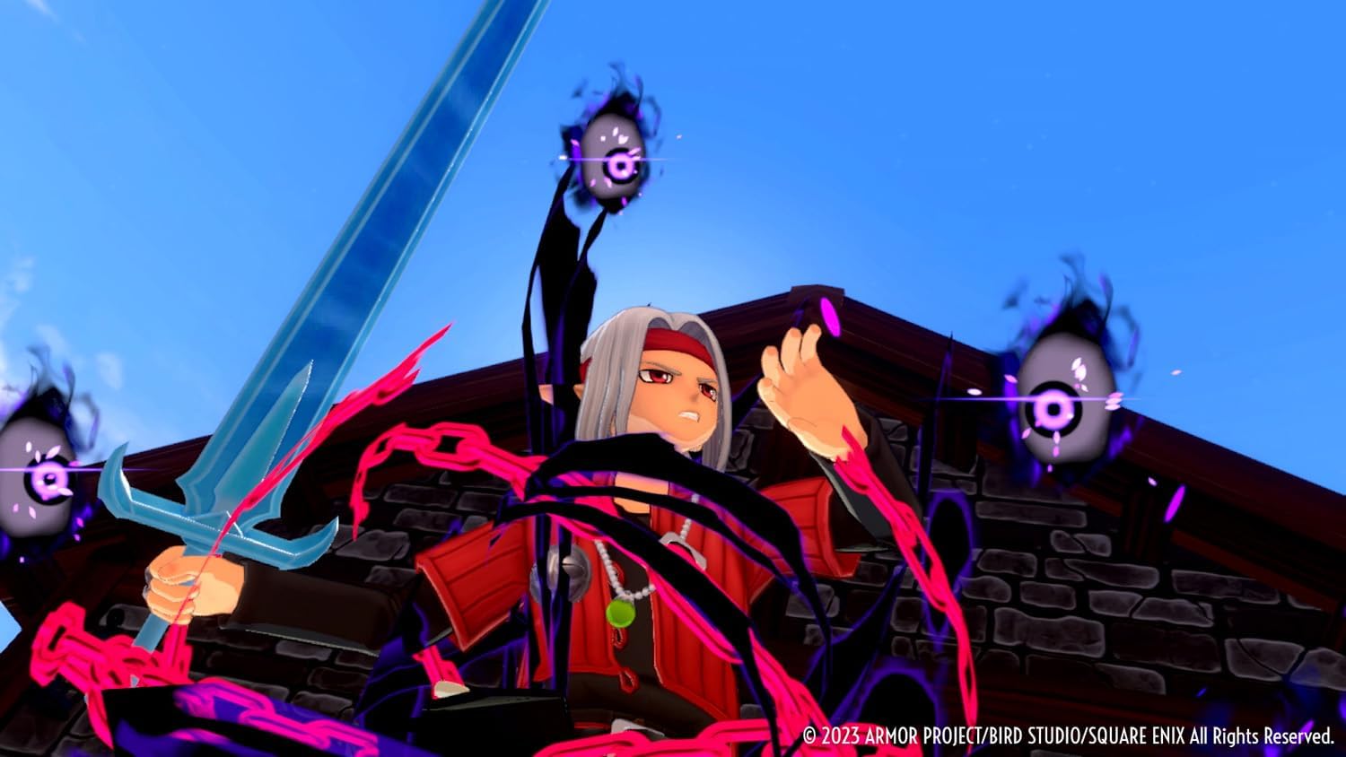DRAGON QUEST MONSTERS: Der dunkle Prinz (Switch