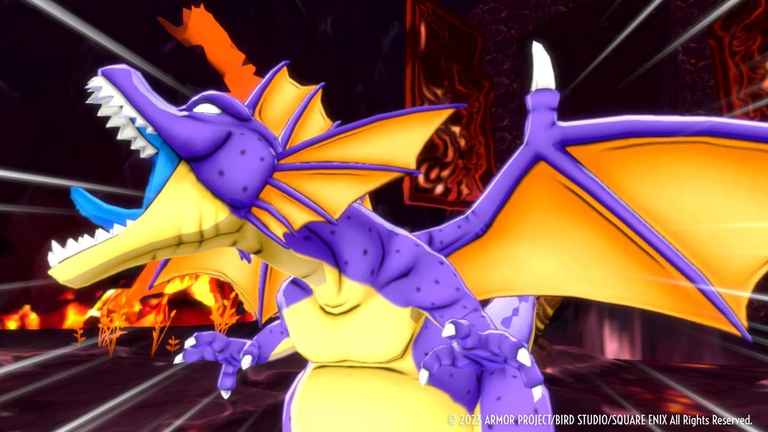 DRAGON QUEST MONSTERS: Der dunkle Prinz (Switch