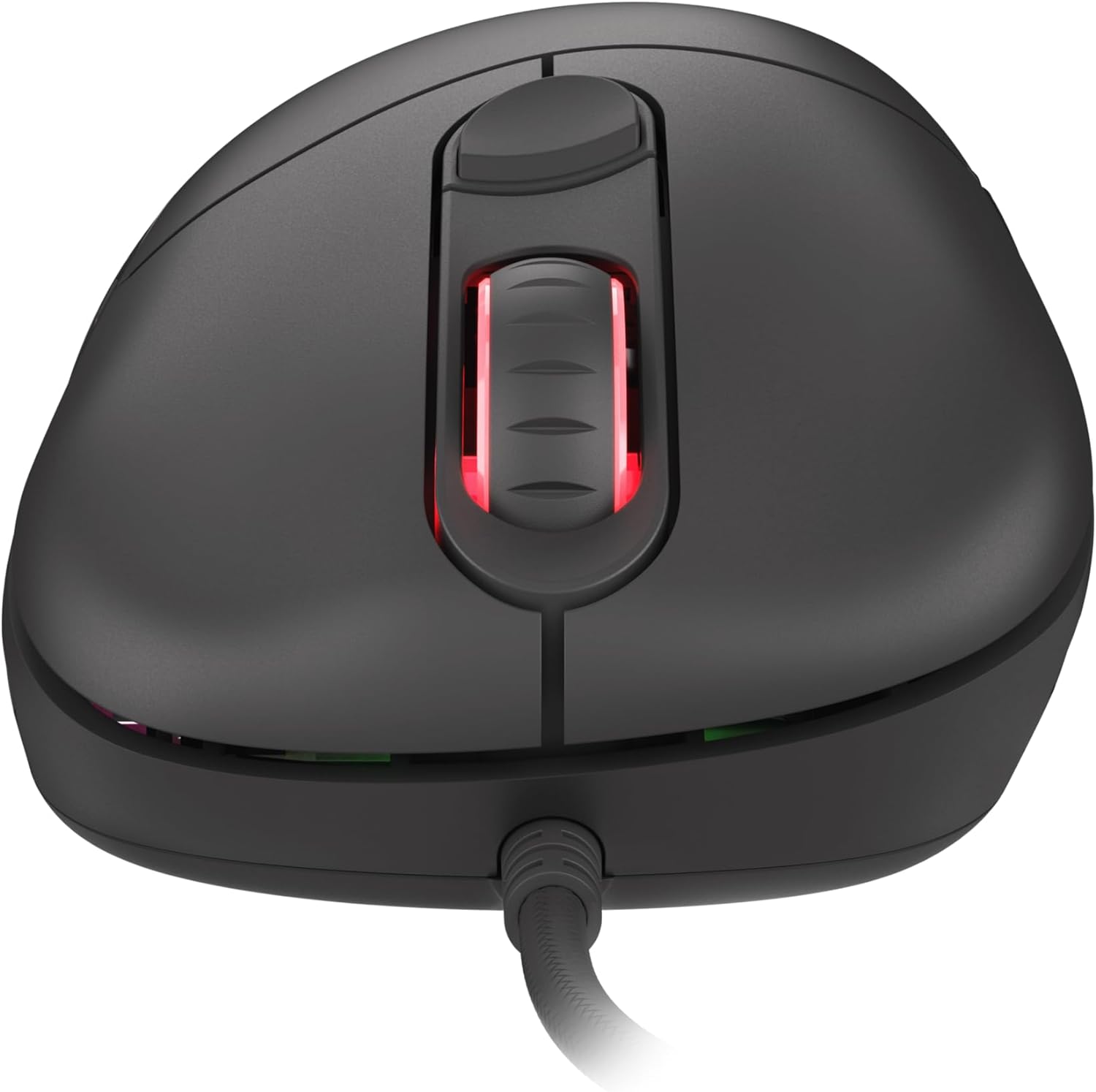 Genesis Gaming Maus XENON 800 RGB kabelgeb. schwar