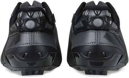 Sidi Fahrradschuhe, professionelle Rennradschuhe für Herren, Shot 2S, verstellbare Ferse, innovatives Verschlusssystem, Carbon-Boost-SRS-Sohle, Steifigkeitssohle 1