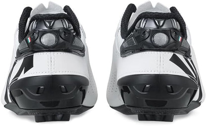 Sidi Fahrradschuhe, professionelle Rennradschuhe für Herren, Shot 2S, verstellbare Ferse, innovatives Verschlusssystem, Carbon-Boost-SRS-Sohle, Steifigkeitssohle 1