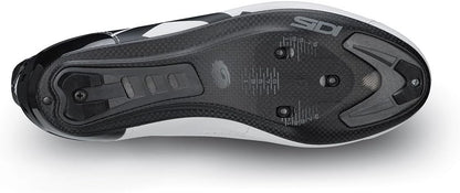 Sidi Fahrradschuhe, professionelle Rennradschuhe für Herren, Shot 2S, verstellbare Ferse, innovatives Verschlusssystem, Carbon-Boost-SRS-Sohle, Steifigkeitssohle 1