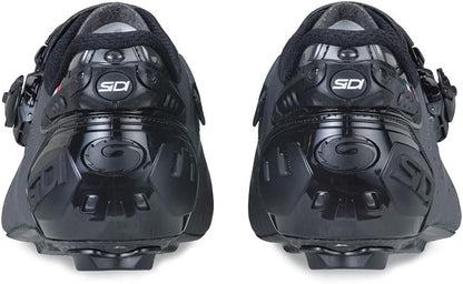 Sidi Men's Road Shoes Wire 2S Anthracite Black [Size EU: 43/UK: 8.3]