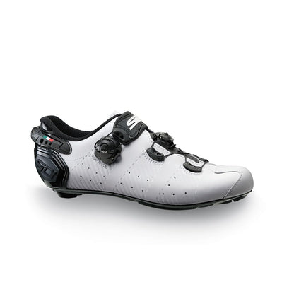 Sidi Men's Road Shoes Wire 2S White Black