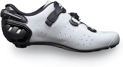 Sidi Men's Road Shoes Wire 2S White Black