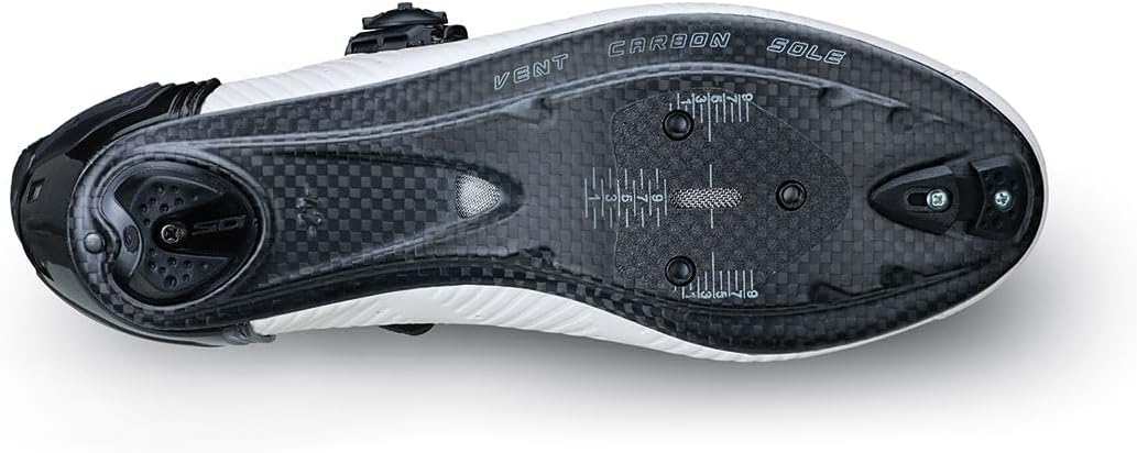 Sidi Men's Road Shoes Wire 2S White Black