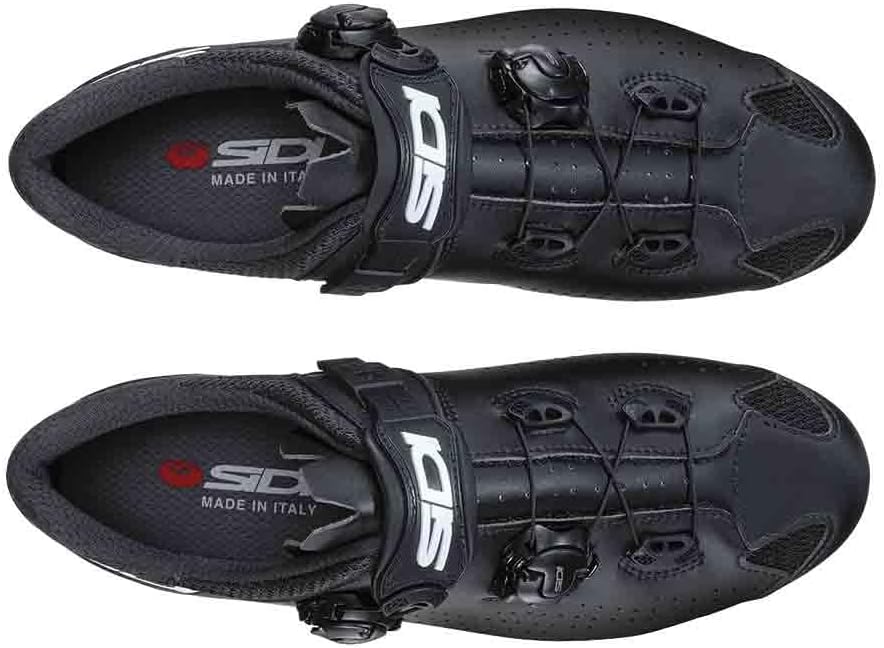 SIDI Scarpe Ciclismo Strada Uomo Genius 10 Mega