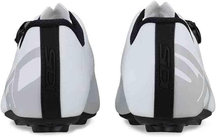 Sidi Men's Road Shoes Fast 2 White Grey