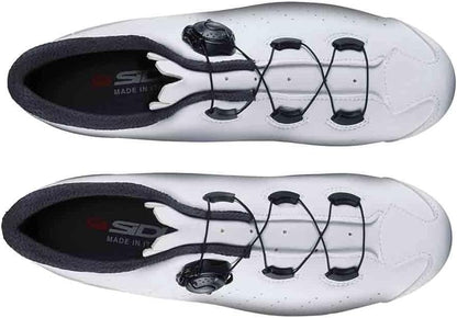 Sidi Men's Road Shoes Fast 2 White Grey