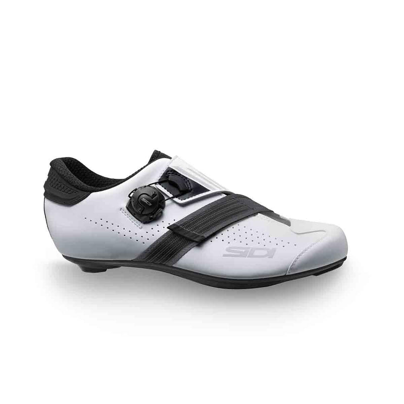 Sidi Men's Road Shoes Prima White Black