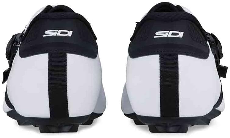 Sidi Men's Road Shoes Prima White Black