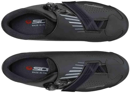 Sidi Fahrradschuhe, professionelle Rennradschuhe für Herren, Prima MEGA, innovatives Verschlusssystem, integrierte Ferse, Aerolite-Sohle